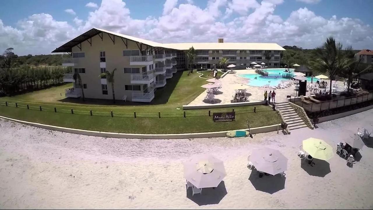 Muro Alto Marupiara Suites Pôrto das Galinhas 외부 사진