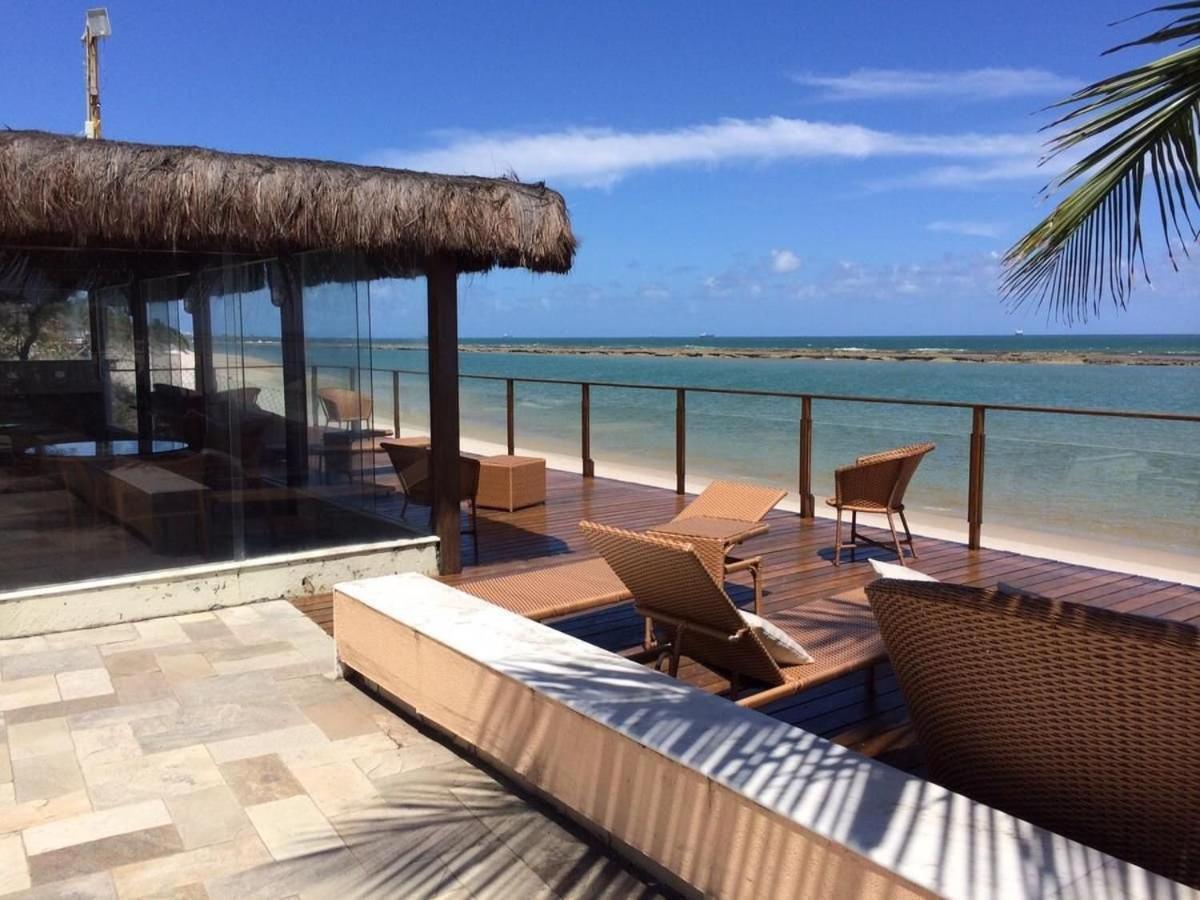 Muro Alto Marupiara Suites Pôrto das Galinhas 외부 사진