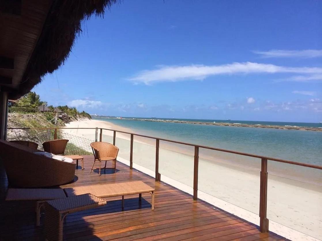 Muro Alto Marupiara Suites Pôrto das Galinhas 외부 사진