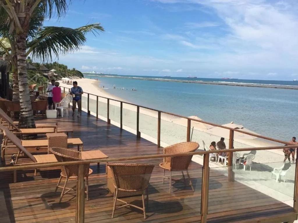 Muro Alto Marupiara Suites Pôrto das Galinhas 외부 사진