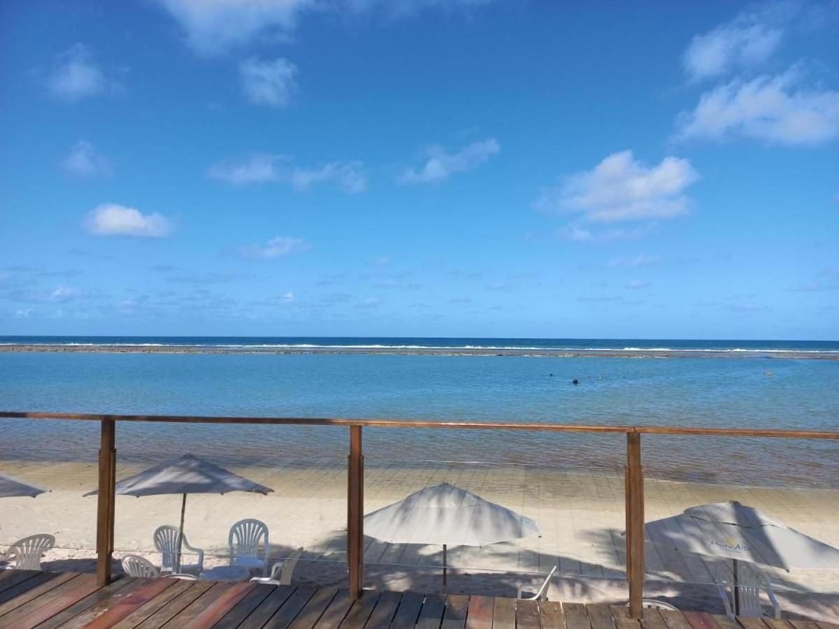 Muro Alto Marupiara Suites Pôrto das Galinhas 외부 사진